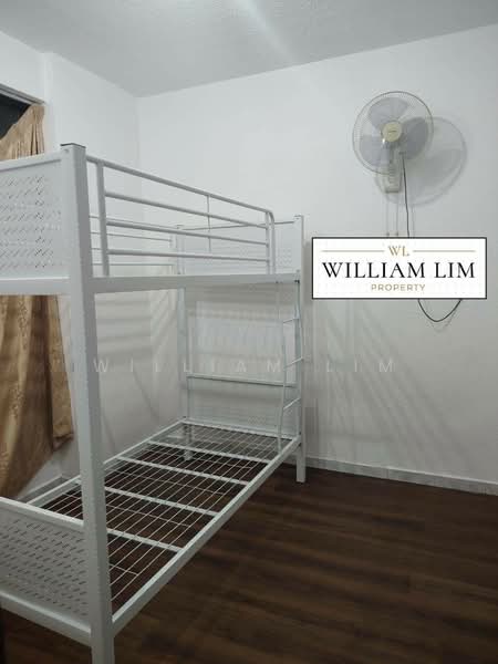 Pangsapuri untuk Disewa di Mewah Court - William Lim - Bedroom - PropertyGuru.com.my