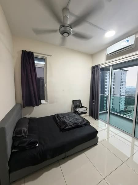 Condominium for Rent at Lavender Residences - Iris Lee - Bedroom - PropertyGuru.com.my