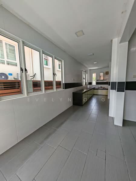 Bungalow House untuk Dijual di Bandar Baru Selayang (Selayang) - Evelyn Ong - Kitchen - PropertyGuru.com.my
