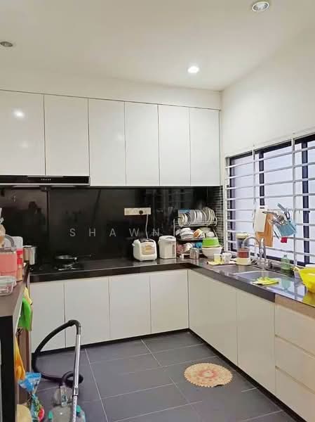 2-storey Terraced House for Sale in Taman Setia Indah (Tebrau) - Shawn Law - Kitchen - PropertyGuru.com.my