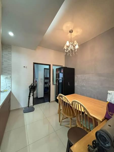 2-storey Terraced House for Sale in Taman Setia Indah (Tebrau) - Shawn Law - Kitchen - PropertyGuru.com.my