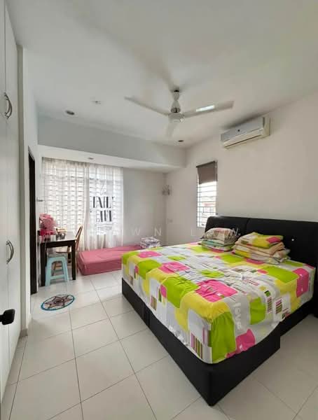 2-storey Terraced House for Sale in Taman Setia Indah (Tebrau) - Shawn Law - Bedroom - PropertyGuru.com.my