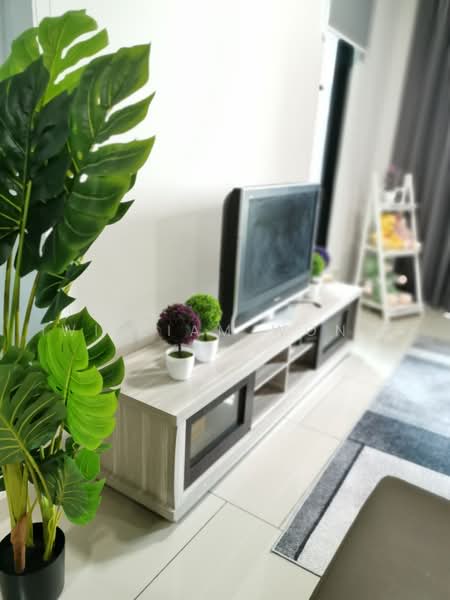 Kondominium untuk Disewa di The Reach @ Titiwangsa - William Wong - Living Room - PropertyGuru.com.my