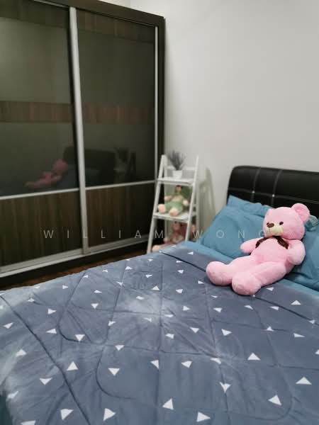 Kondominium untuk Disewa di The Reach @ Titiwangsa - William Wong - Bedroom - PropertyGuru.com.my