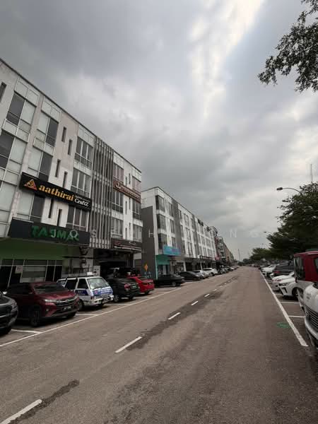 Kedai untuk Dijual di Cahaya Kota Puteri (Masai) - Joseph Wong - Exterior - PropertyGuru.com.my