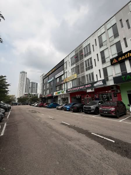 Kedai untuk Dijual di Cahaya Kota Puteri (Masai) - Joseph Wong - Exterior - PropertyGuru.com.my