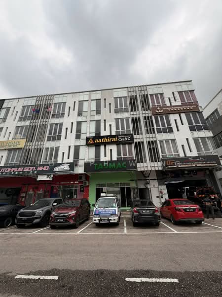 Kedai untuk Dijual di Cahaya Kota Puteri (Masai) - Joseph Wong - Exterior - PropertyGuru.com.my