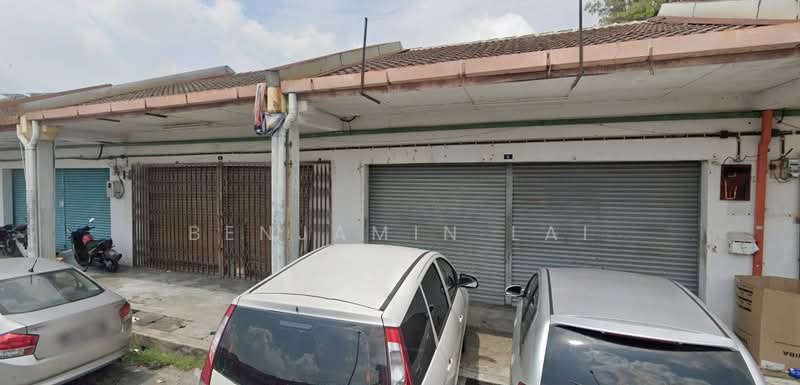 Shop for Sale in Subang Jaya (Selangor) - Benjamin Lai - Exterior - PropertyGuru.com.my