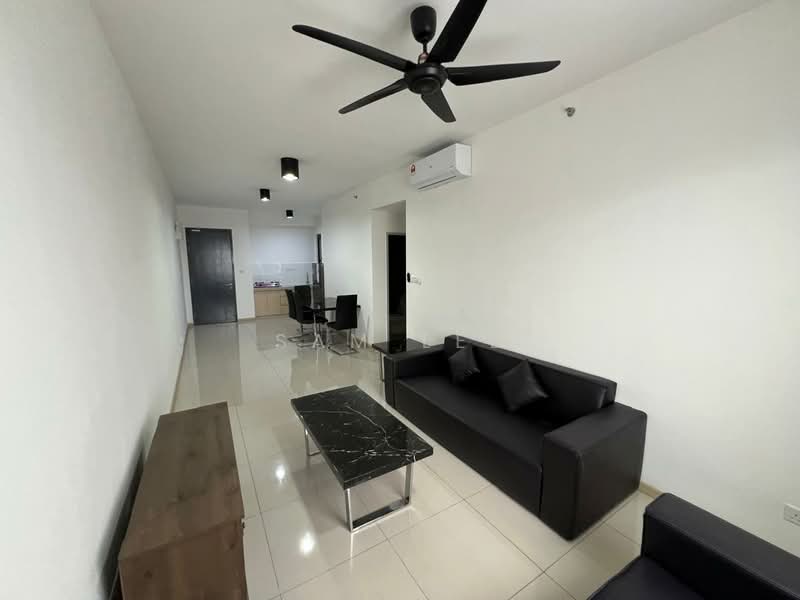 Service Residence for Rent at You City 3 - Sam Lee - Living Room - PropertyGuru.com.my