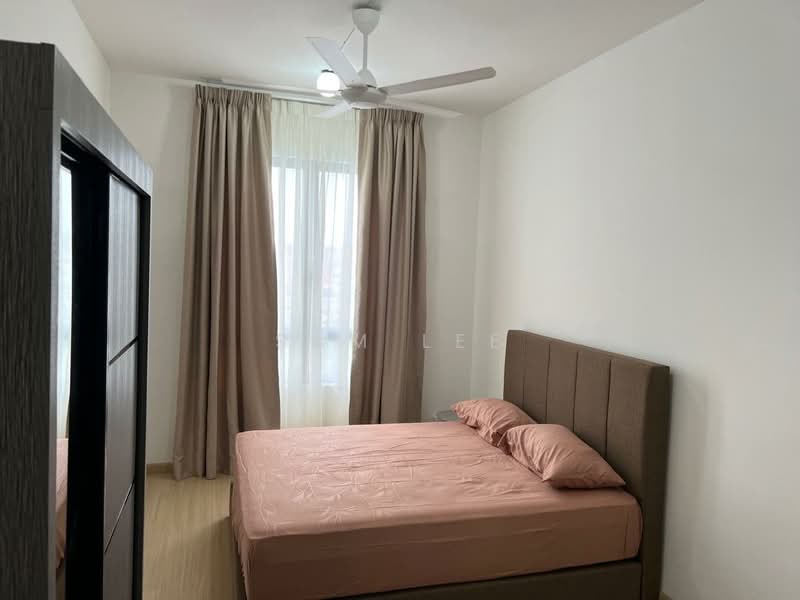 Service Residence for Rent at You City 3 - Sam Lee - Bedroom - PropertyGuru.com.my