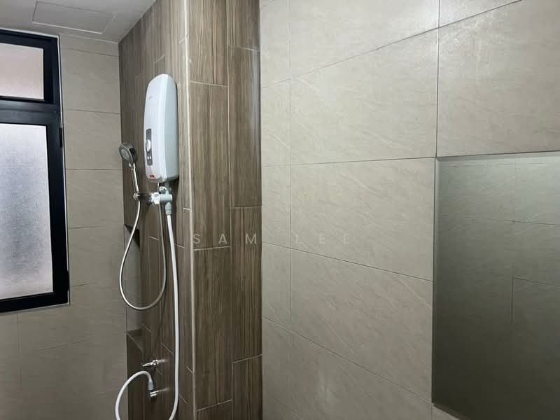 Service Residence for Rent at You City 3 - Sam Lee - Bathroom - PropertyGuru.com.my