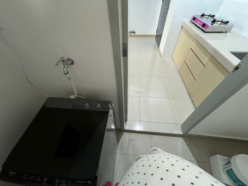 Service Residence for Rent at You City 3 - Sam Lee - Kitchen - PropertyGuru.com.my