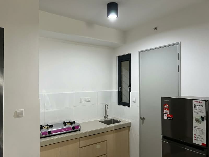 Service Residence for Rent at You City 3 - Sam Lee - Kitchen - PropertyGuru.com.my