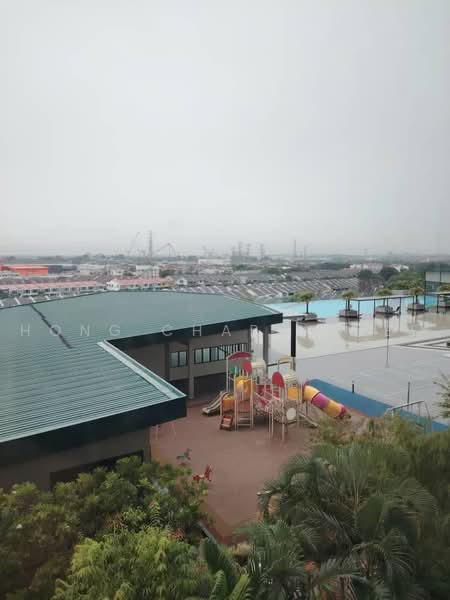 Kediaman Servis untuk Disewa di D'Secret Garden (Pangsapuri Kempas Indah) - Hong Charng Lee - Exterior - PropertyGuru.com.my