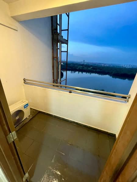 Condominium for Rent at Botanika - Alfred Yap - Balcony - PropertyGuru.com.my