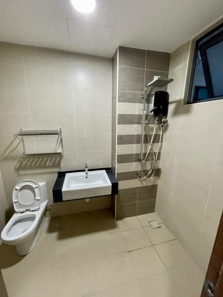 Condominium for Rent at Botanika - Alfred Yap - Bathroom - PropertyGuru.com.my
