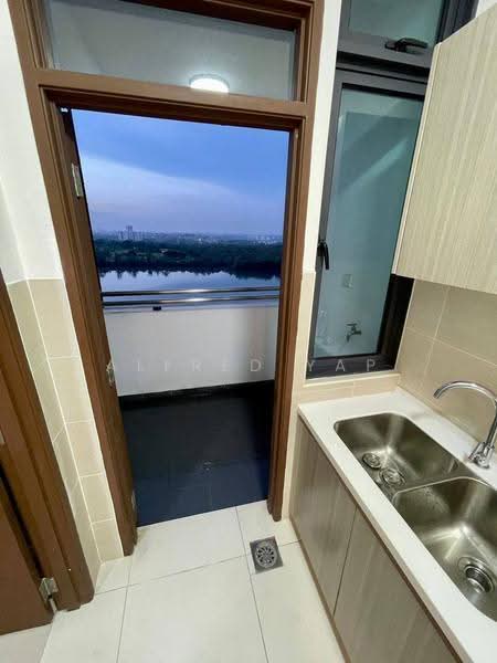Condominium for Rent at Botanika - Alfred Yap - Kitchen - PropertyGuru.com.my