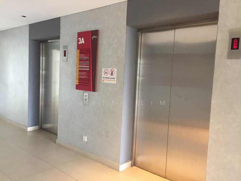 Office for Rent in Taman Maluri (Cheras) - Daniel Lim - Corridor - PropertyGuru.com.my
