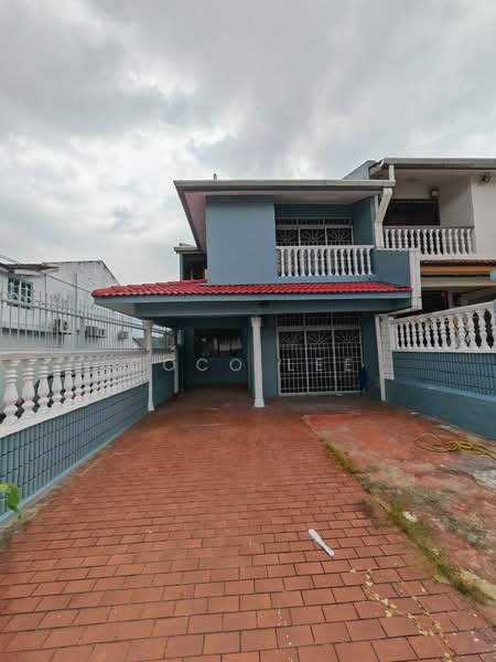 Rumah Teres 2-Tingkat untuk Dijual di Taman Johor Jaya (Johor Bahru) - Coco Lee - Exterior - PropertyGuru.com.my