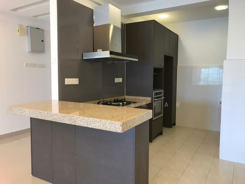 Condominium for Rent at Mas Kiara Residences - Julie Jaafar - Kitchen - PropertyGuru.com.my