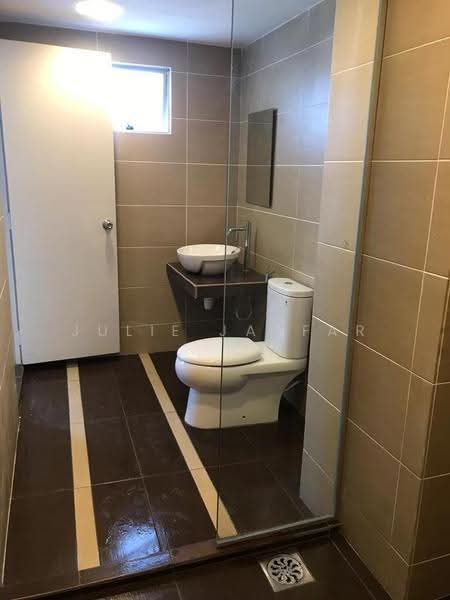 Condominium for Rent at Mas Kiara Residences - Julie Jaafar - Bathroom - PropertyGuru.com.my