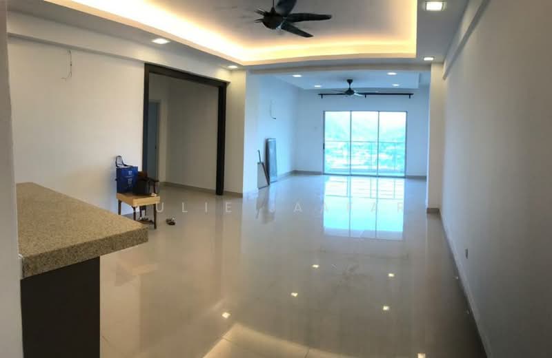Condominium for Rent at Mas Kiara Residences - Julie Jaafar - Living Room - PropertyGuru.com.my