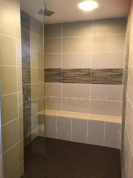 Condominium for Rent at Mas Kiara Residences - Julie Jaafar - Bathroom - PropertyGuru.com.my