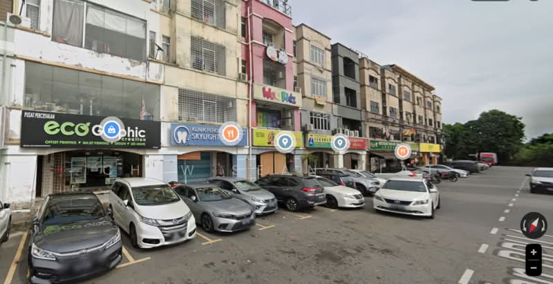 Shop for Rent in Puchong (Selangor) - Chew Sean Kiat - Exterior - PropertyGuru.com.my