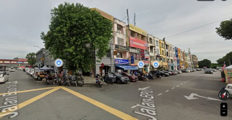 Shop for Rent in Puchong (Selangor) - Chew Sean Kiat - Exterior - PropertyGuru.com.my
