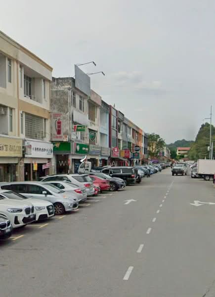 Shop for Rent in Puchong (Selangor) - Chew Sean Kiat - Exterior - PropertyGuru.com.my
