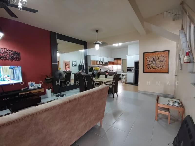 Rumah Teres 2-Tingkat untuk Dijual di Taman Impian Putra (Bangi) - Mohd Mortadza Ahmad - PropertyGuru.com.my