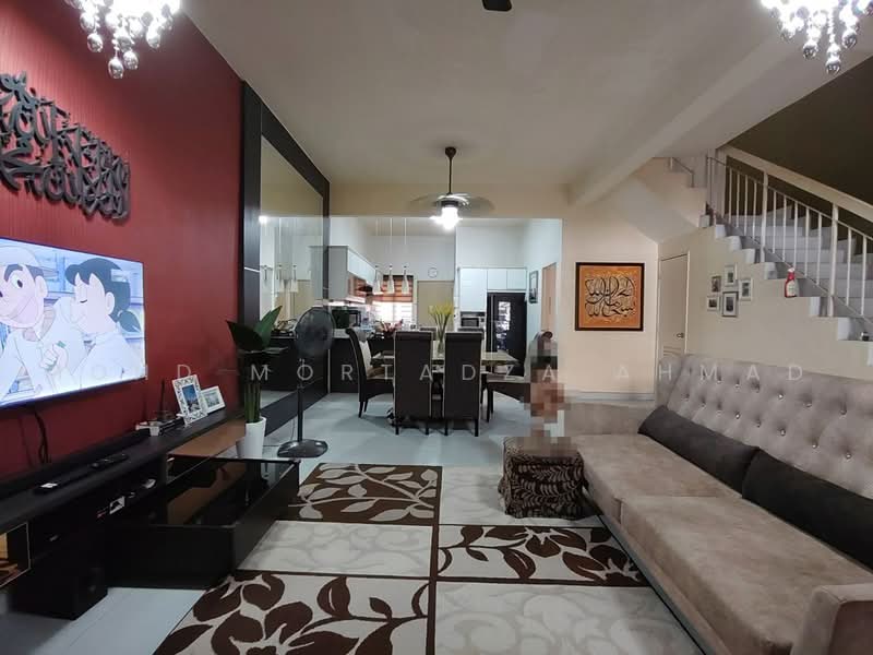 Rumah Teres 2-Tingkat untuk Dijual di Taman Impian Putra (Bangi) - Mohd Mortadza Ahmad - PropertyGuru.com.my
