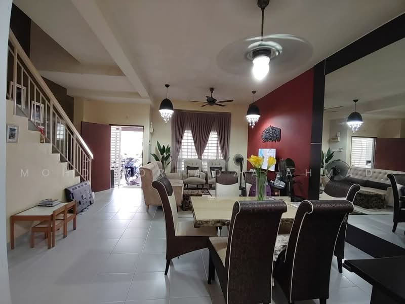 Rumah Teres 2-Tingkat untuk Dijual di Taman Impian Putra (Bangi) - Mohd Mortadza Ahmad - PropertyGuru.com.my
