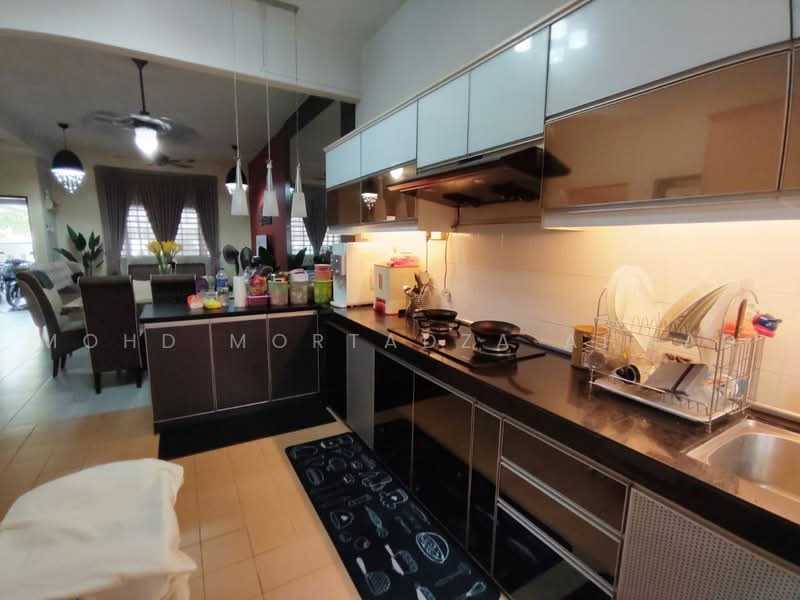 Rumah Teres 2-Tingkat untuk Dijual di Taman Impian Putra (Bangi) - Mohd Mortadza Ahmad - PropertyGuru.com.my