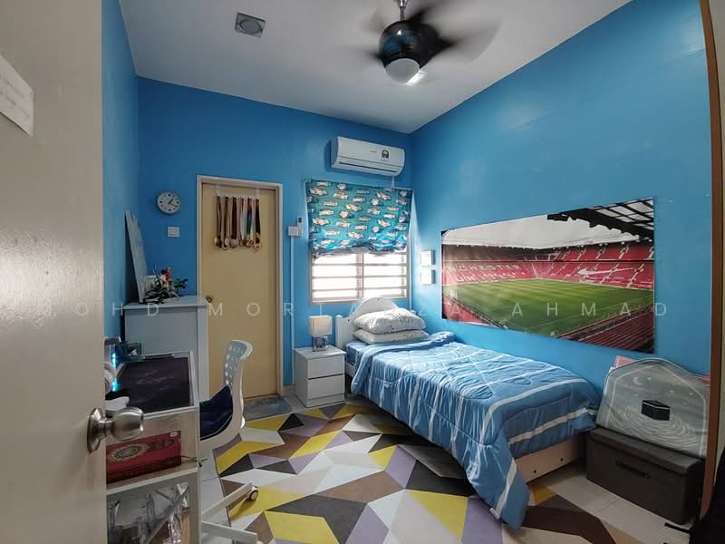 Rumah Teres 2-Tingkat untuk Dijual di Taman Impian Putra (Bangi) - Mohd Mortadza Ahmad - PropertyGuru.com.my