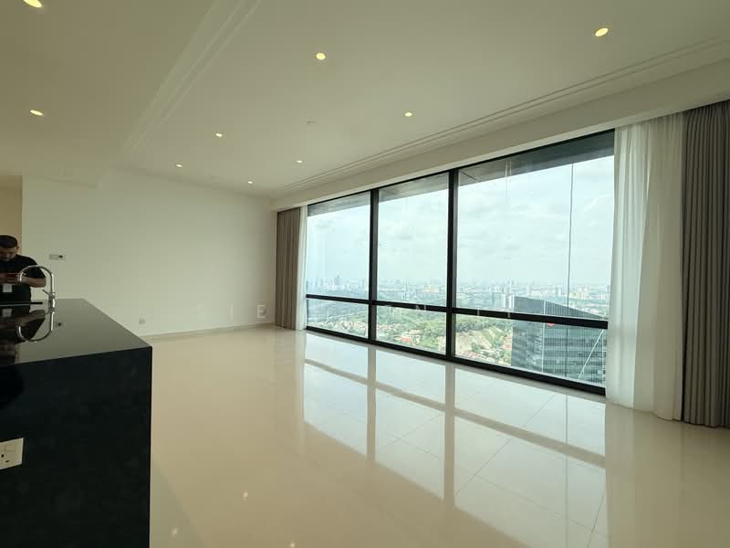 Kediaman Servis untuk Dijual di Regent Suites @ Pavilion Damansara Heights - Sie Yuen Li - Living Room - PropertyGuru.com.my