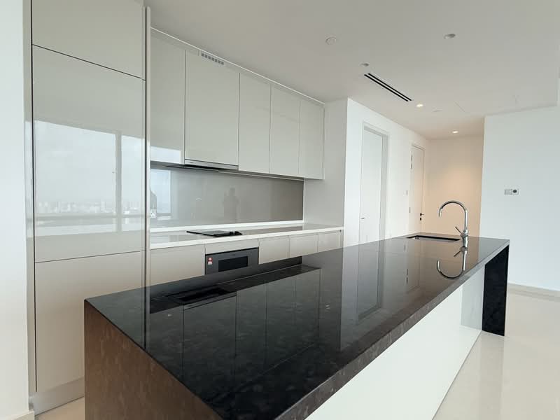 Kediaman Servis untuk Dijual di Regent Suites @ Pavilion Damansara Heights - Sie Yuen Li - Kitchen - PropertyGuru.com.my