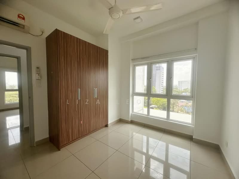 Service Residence for Sale at Seasons Amara Larkin - Liza Leong - Bedroom - PropertyGuru.com.my