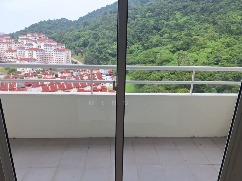 Condominium for Rent at Starhill Luxury Residence - Meng . - Balcony - PropertyGuru.com.my