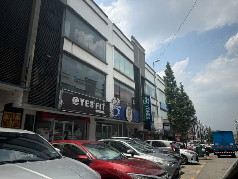 Shop / Office for Rent in Seri Kembangan (Selangor) - Alfred Long - Exterior - PropertyGuru.com.my