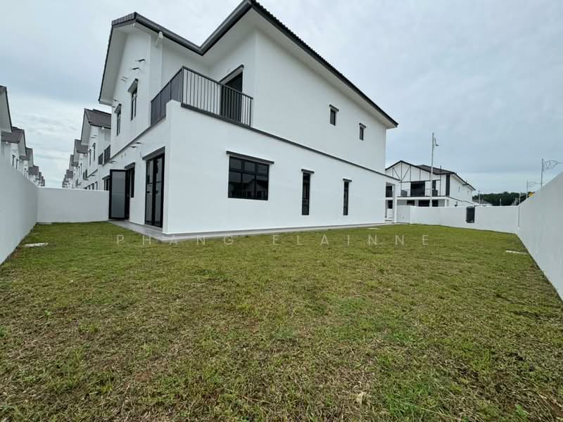 2-storey Terraced House for Sale in Taman Ekoflora (Johor Bahru) - Phang Elainne - Exterior - PropertyGuru.com.my