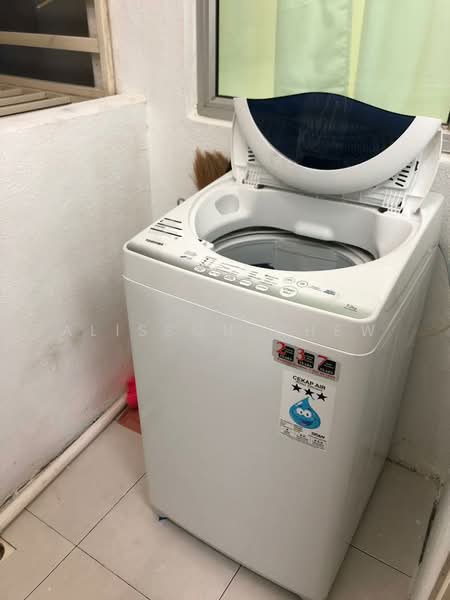 Pangsapuri untuk Dijual di Damai Vista Apartment - Alisson Chew - Interior - PropertyGuru.com.my