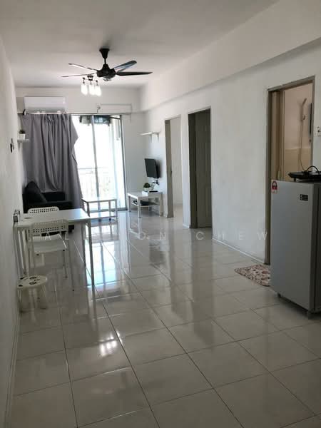 Pangsapuri untuk Dijual di Damai Vista Apartment - Alisson Chew - Living Room - PropertyGuru.com.my
