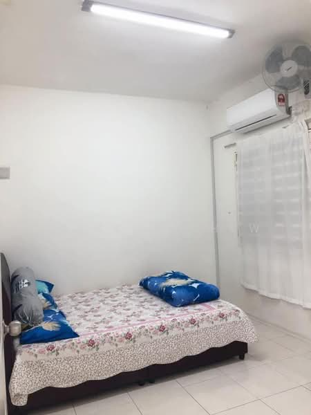 Pangsapuri untuk Dijual di Damai Vista Apartment - Alisson Chew - Bedroom - PropertyGuru.com.my