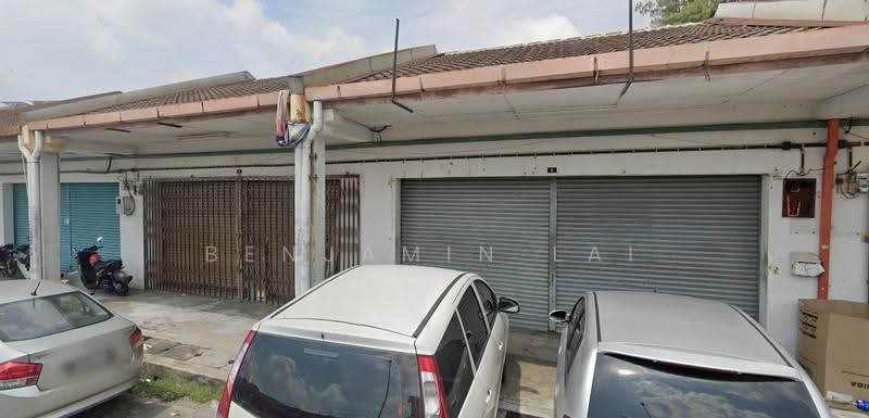 Shop for Rent in Subang Jaya (Selangor) - Benjamin Lai - Exterior - PropertyGuru.com.my