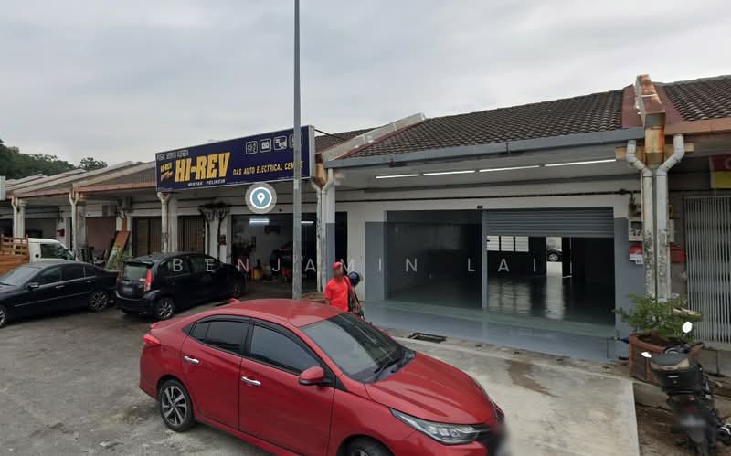 Shop for Rent in Subang Jaya (Selangor) - Benjamin Lai - Exterior - PropertyGuru.com.my