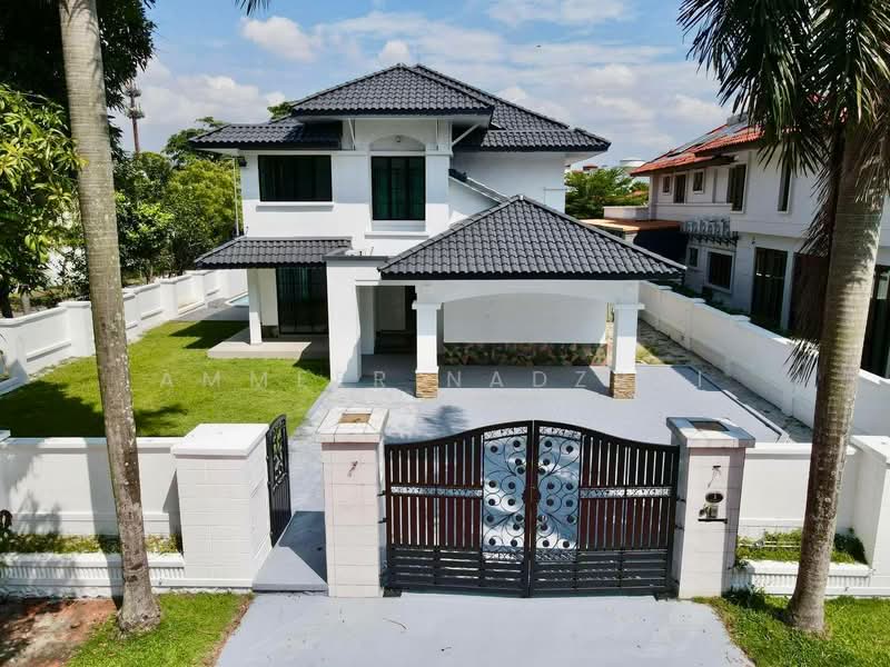 Bungalow House untuk Dijual di Ara Damansara (Selangor) - Ammeer Nadzrai - Exterior - PropertyGuru.com.my