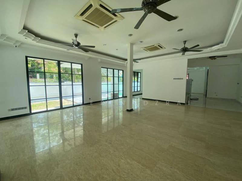 Bungalow House untuk Dijual di Ara Damansara (Selangor) - Ammeer Nadzrai - Living Room - PropertyGuru.com.my