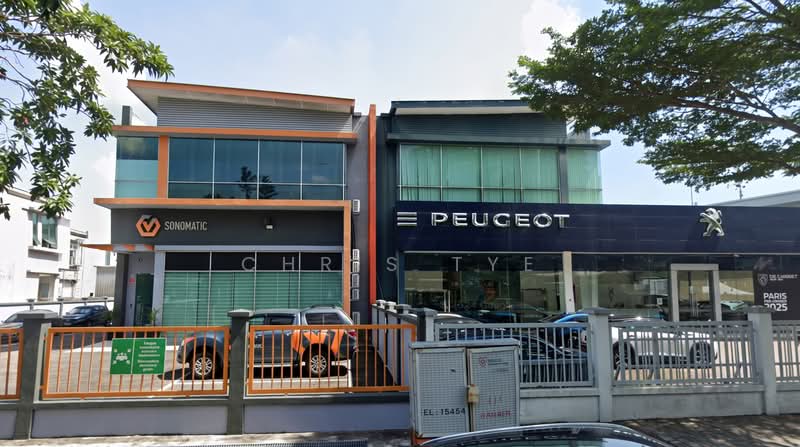 Detached Factory for Rent in Taman Sains Selangor (Kota Damansara) - Chris Tye - Exterior - PropertyGuru.com.my