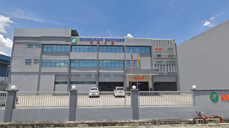 Detached Factory for Rent in Taman Sains Selangor (Kota Damansara) - Chris Tye - Exterior - PropertyGuru.com.my